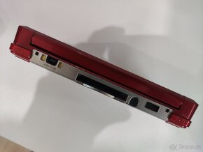 Nintendo 3DS Flame Red + homebrew hack a 64GB karta - 11