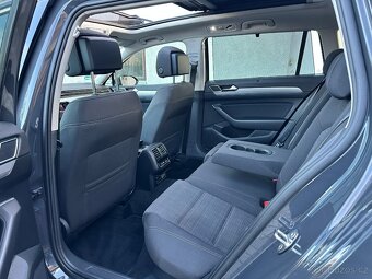 VW Passat B8 2.0 TDI 140Kw/DSG/Busin/Kamera/Navi/2021 - 11