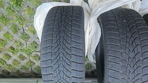 Dunlop Wintersport 4D 245/50R18 104V - 11