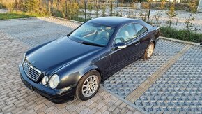 Mercedes Clk - 3,2 V6 W208 - 11