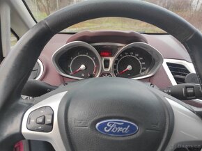 Ford Fiesta 1,2 Duratec Ambiente - 11