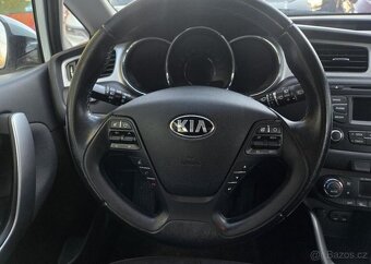 Kia Cee´d 1.6-DUAL KLIMA-SENZORY-LED - 11