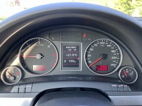 Audi A4 B7 2.0 TDI 103 kW - klima,tempomat - 11