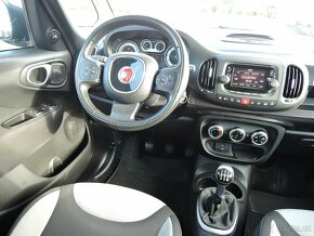 Fiat 500L Living 1.3 MultiJet II Pop Star 2014 - 11