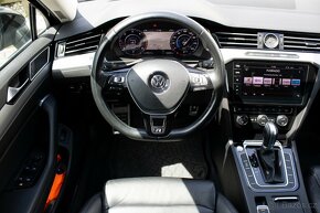 Volkswagen Passat Variant 2.0 TDI Comfortline DSG - 11