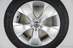 Volvo XC40 - Originání 18" alu kola - Letní pneu - 11