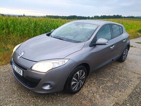 ★☆ RENAULT MEGANE 2010 1.5 dci 6 rychlostní HB ★☆ - 11