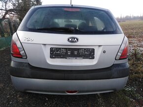 KIA RIO 1,4-16V BENZIN 71 KW KLIMA, NAJ 160 - 11