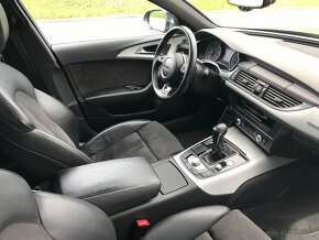 Audi A6, 3,0TDi200kW,ČR,1Maj,S-line,DPH - 11