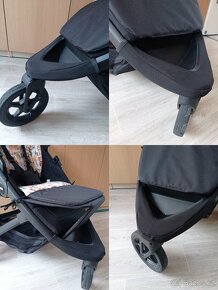 Chránič předního plastu Hauck,Thule, Baby Jogger ceny OD - 11