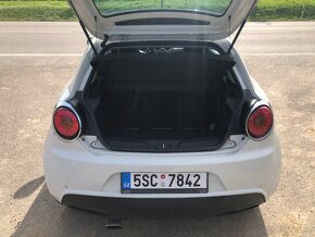 Alfa Romeo MiTo, 1.3JTD 70kW - 11