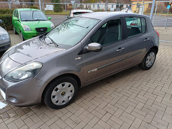 Renault Clio III  1,2-74kW - 11