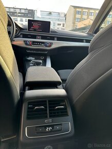 Audi A4 avant (B9), 3.0 TDI, 200 kW, DPH, nezávislé topení - 11