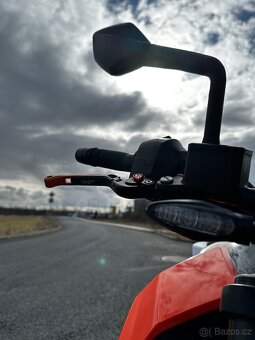 Ktm Duke 390, 12tis km - 11