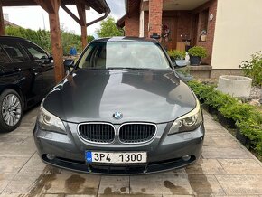 BMW E60 530D - 11