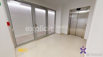 Pronájem, Byty 1+kk, 28 m2 - Park Tower Zlín, ev.č. 02154 - 11