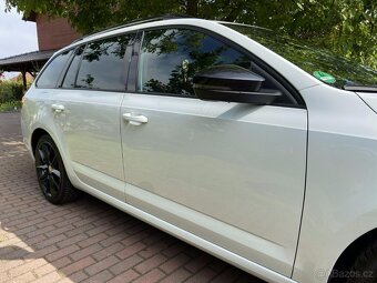 Škoda Octavia RS 2.0Tdi 135kw Challenge - 11