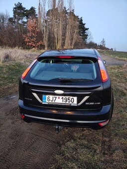 Ford Focus 1.6 TDCI Hatchback - 11