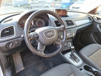 Audi Q3 2.0TDi 130KW Automat DPH, Nové v ČR, Quattro - 11