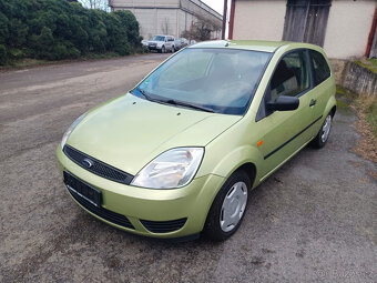 Ford Fiesta 1.3 44Kw RV.2005 - NOVÁ STK - 11