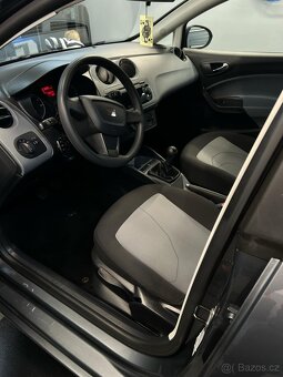 Seat ibiza 1.2 51kw 70ps rok 2013 - 11