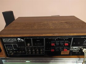 Yamaha CR- 420, GE-3 VINTAGE - 11