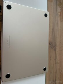 MacBook M2 Air 15" 256gb 8Gb v záruce - 11