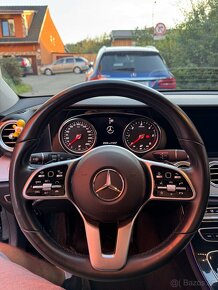 Mercedes benz E220d 143kw 9G Tronick - 11