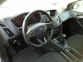 Ford Focus 1.6  I77 KW - 11