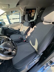 VW Caddy 2.0TDI 2015 - 11