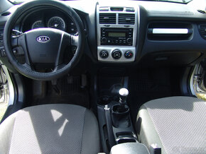 Kia Sportage 4WD diesl,manuál. - 11