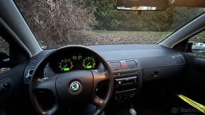 Škoda Fabia 1/I 96TIS.KM 1.2 HTP 40KW 2.Majitel - 11