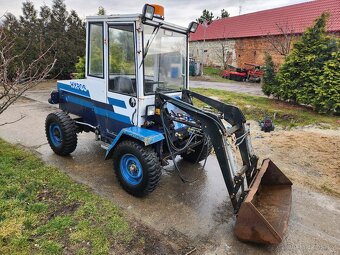 Nosič nářadí  4x4 Česká Výroba Vojenský opravarenský podnik - 11