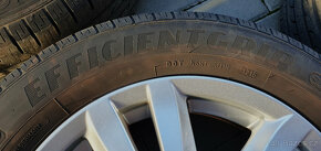 17"- 5 x 114,3mm. ,Alu kola Mitsubishi ASX, Outlender,Lancer - 11