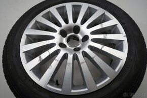 Volkswagen Passat - 17" alu kola - Zimní pneu - 11