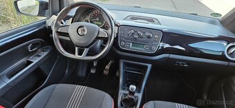 ŠKODA CITIGO MONTE CARLO 1.0MPi 55kW KLIMA VYHŘ.SED - 11