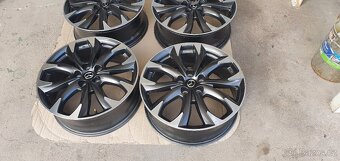 Mazda cx-7 cx-5  honda crv tucson 5x114,3 r19  6 gh gj - 11