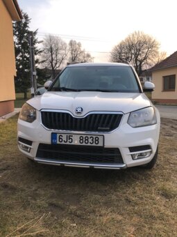 skoda yeti 1.6 tdi - 11