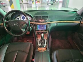 Mercedes Benz W211, E320 - R6 (130kw) 2005 - 11