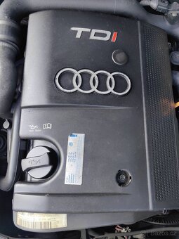 A4b5f.avant 1.9tdi(81kw)S-Line 10airb,temp.maxi-dot - 11