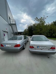 Mercedes Benz S600 Long V12 Mamut W140 - 11