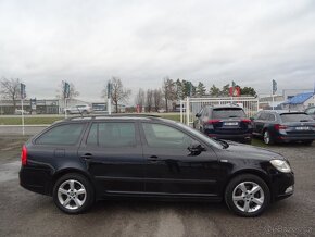 Škoda Octavia 1.6 TDi 77kW Family, serviska - 11