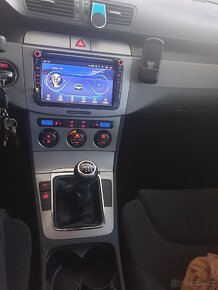 WV Passat 2.0 tdi serviska, super stav - 11