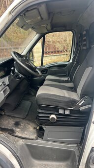 Iveco Daily 35S15V ,klimatizace,6 rychlosti,vzduch.podvozek - 11