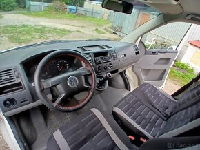 Vw transporter t5 1.9 tdi 63kw - 11