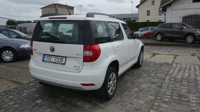 Škoda Yeti 2,0 TDi-81kw-4x4-prav.servis-odp.DPH-ČR - 11