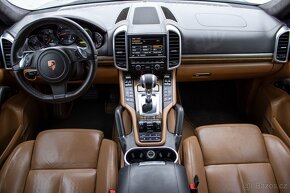 Porsche Cayenne Diesel 245k Tiptronic - 11