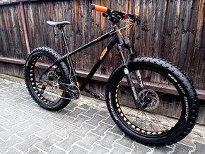 Fatbike KTM velikost L - 11