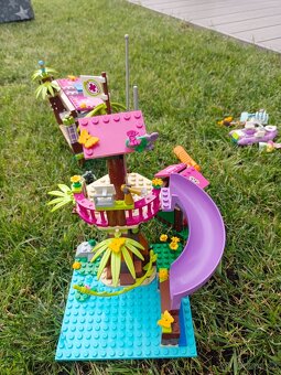 Lego Friends 41038 Základna záchranářů v džungli - 11