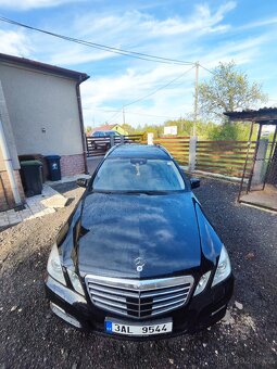 Mercedes-Benz E350CDi 4matic - 11